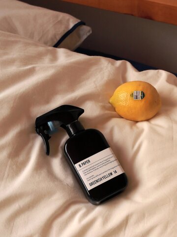 린넨스프레이 200 (섬유향수 + 탈취 + 룸스프레이)