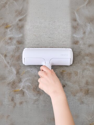 1+1 생활공작소 리필없이 오래쓰는 반영구 롤 클리너