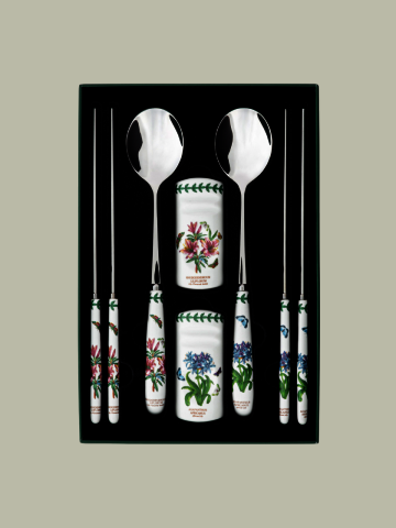 [포트메리온] 보타닉 가든 NBG 한수저 2벌 세트 #2