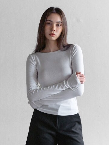 2511 SOFT CURRENT T-SHIRT WHITE