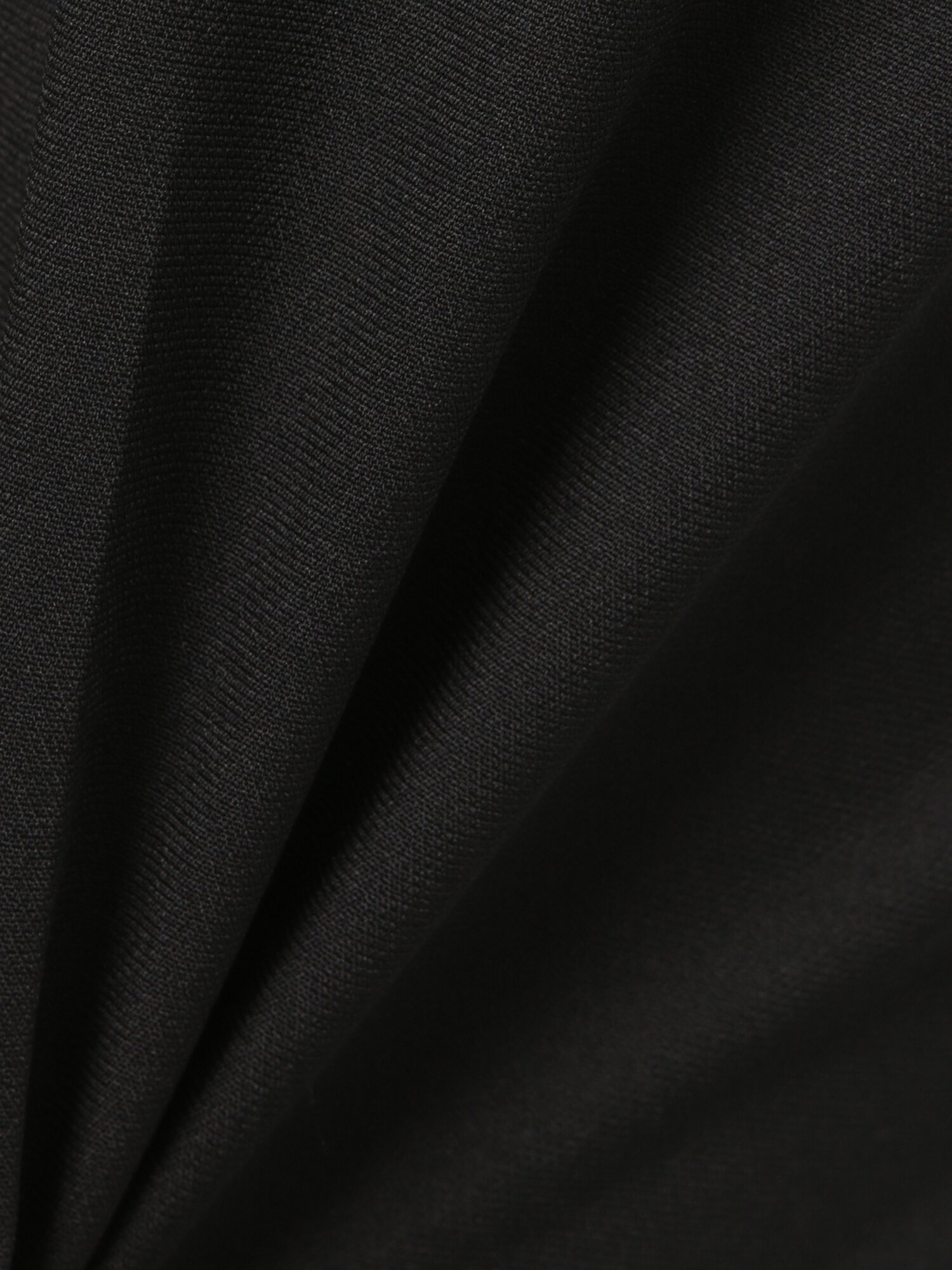 버튼 포인트 부츠컷 슬랙스 팬츠 (BLACK)