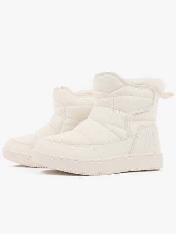 Plain 여아용 남아용 주니어 성인여성용 패딩 방한부츠 [사은품방한화증정]