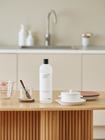 1+1 생활공작소 식기세척기 세제 1L