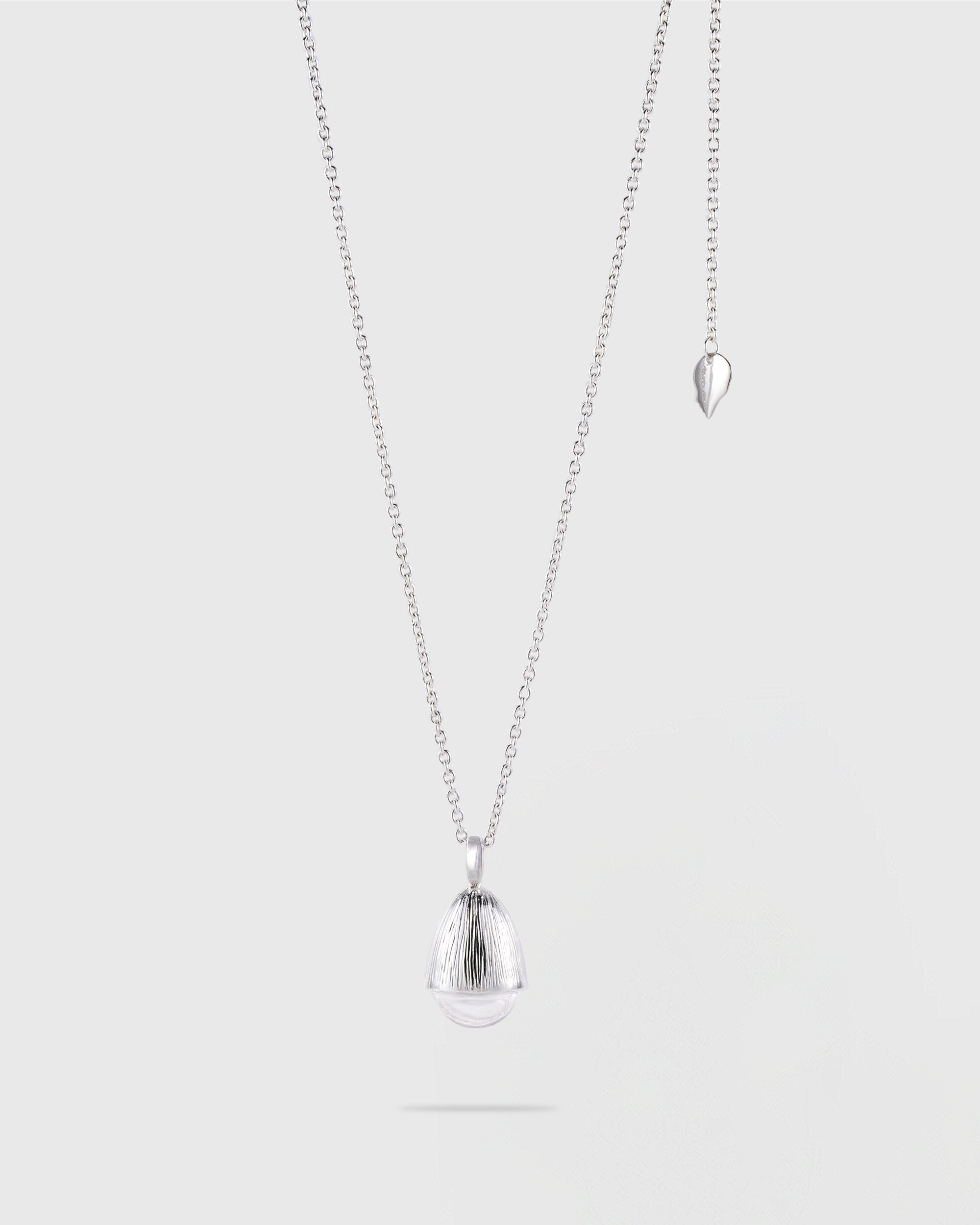 [컨젠] Vintage Glow Necklace 빈티지 글로우 네크리스