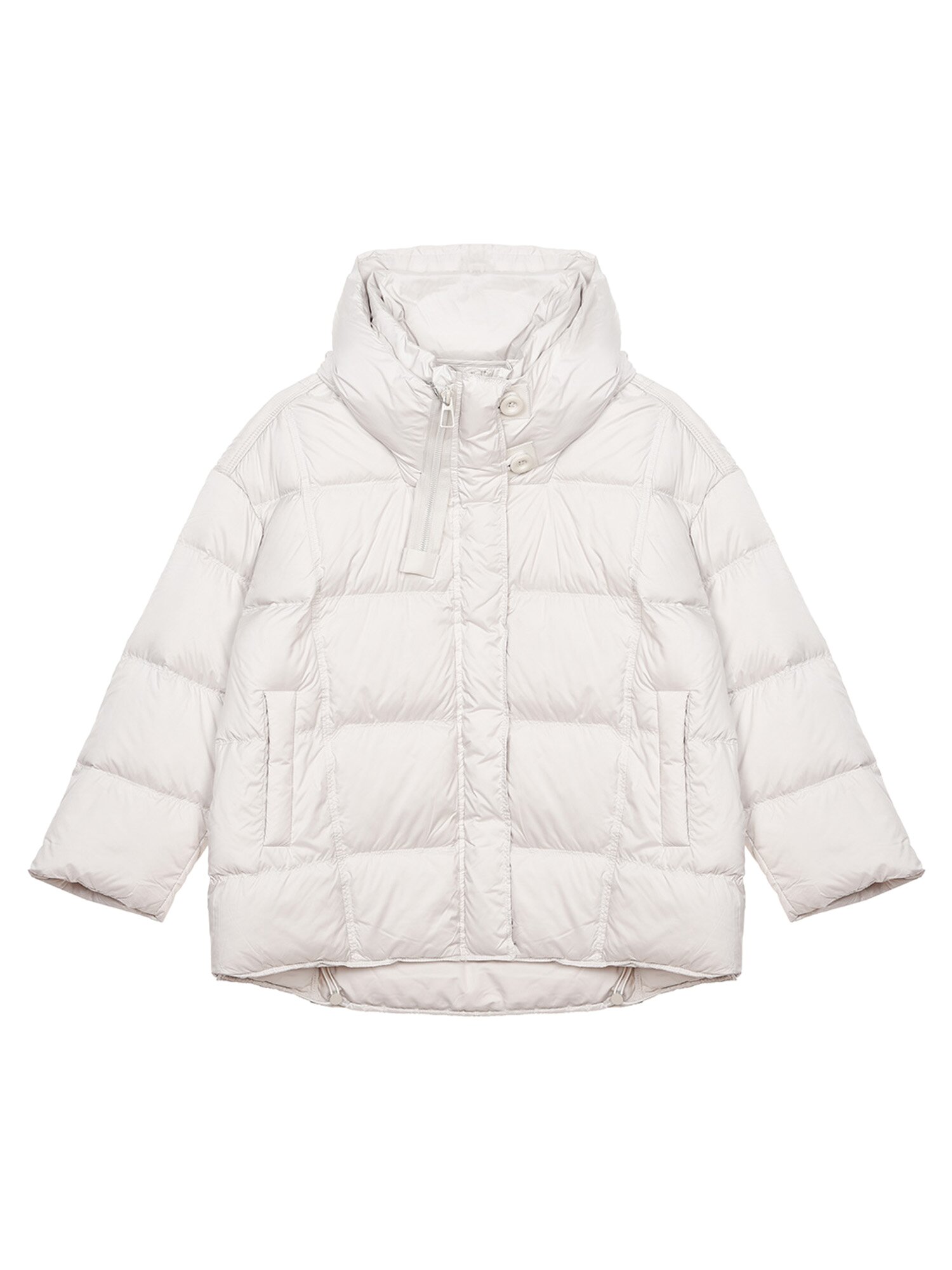 ELLA DUCKDOWN PADDING [IVORY]