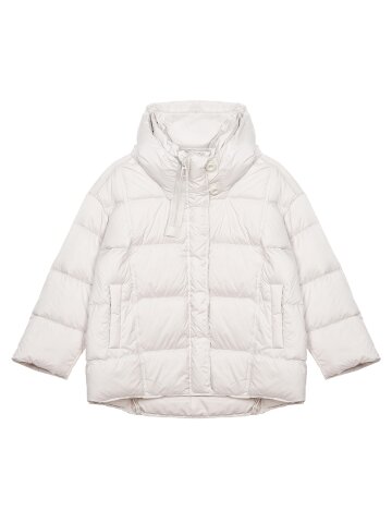 ELLA DUCKDOWN PADDING [IVORY]