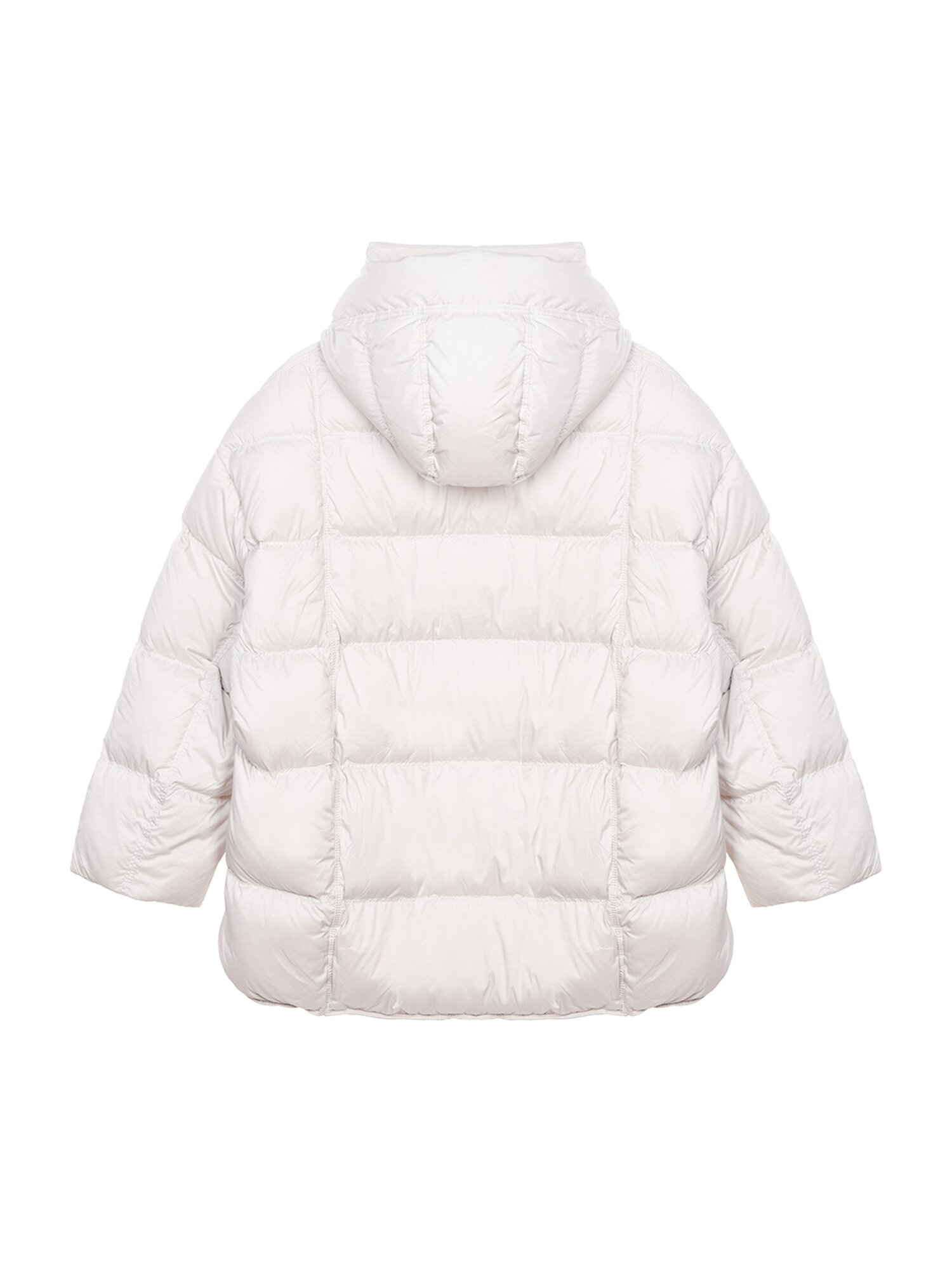 ELLA DUCKDOWN PADDING [IVORY]