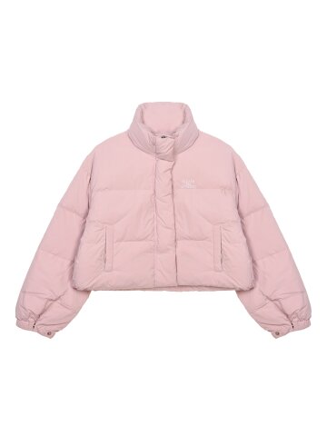 CHARLOTTE DOWN PADDING [PINK]