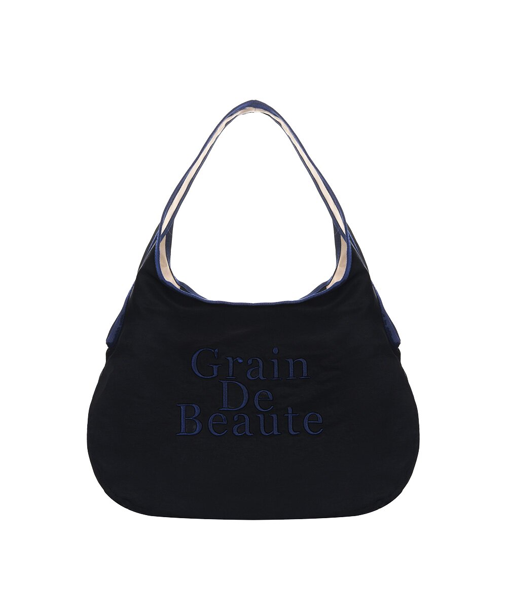 Kara Shoulder Bag [Black]