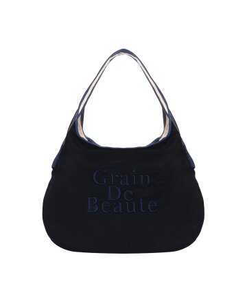 Kara Shoulder Bag [Black]