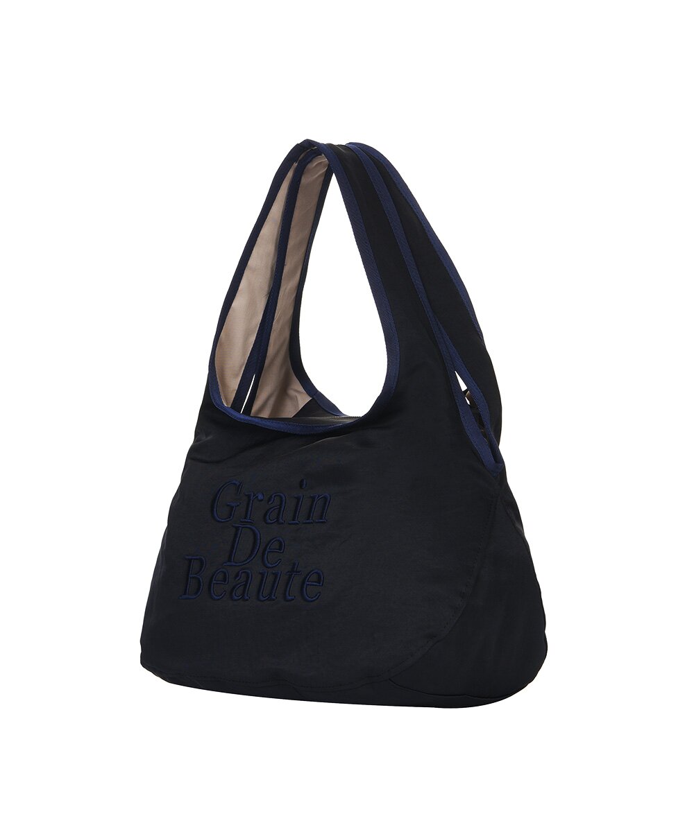 Kara Shoulder Bag [Black]