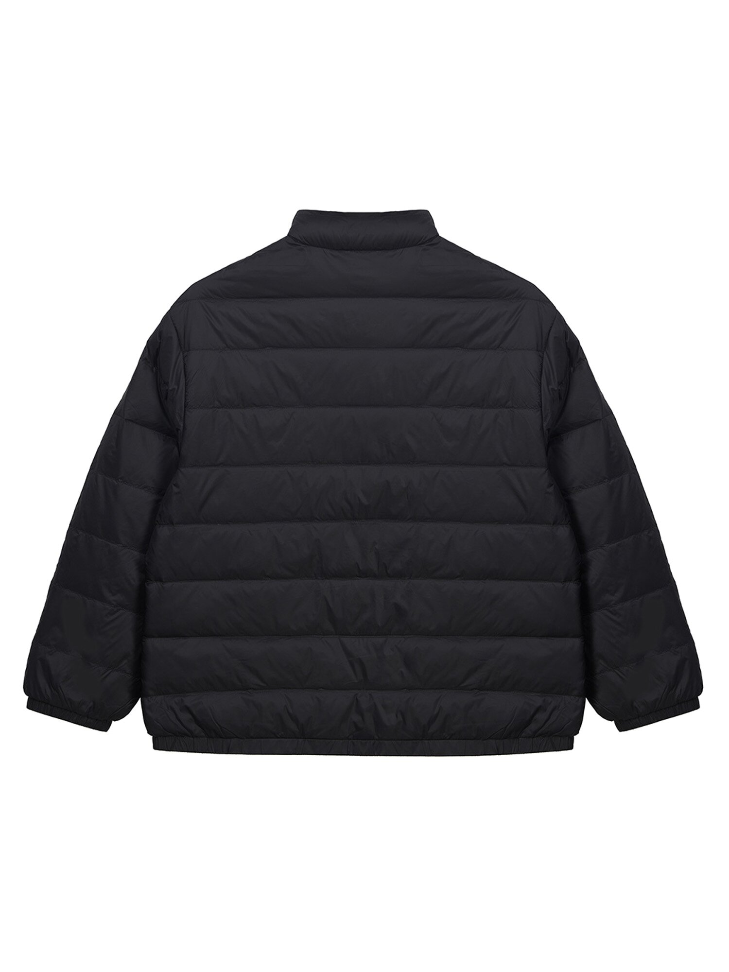 Mellow Light Puffer Down [Black]