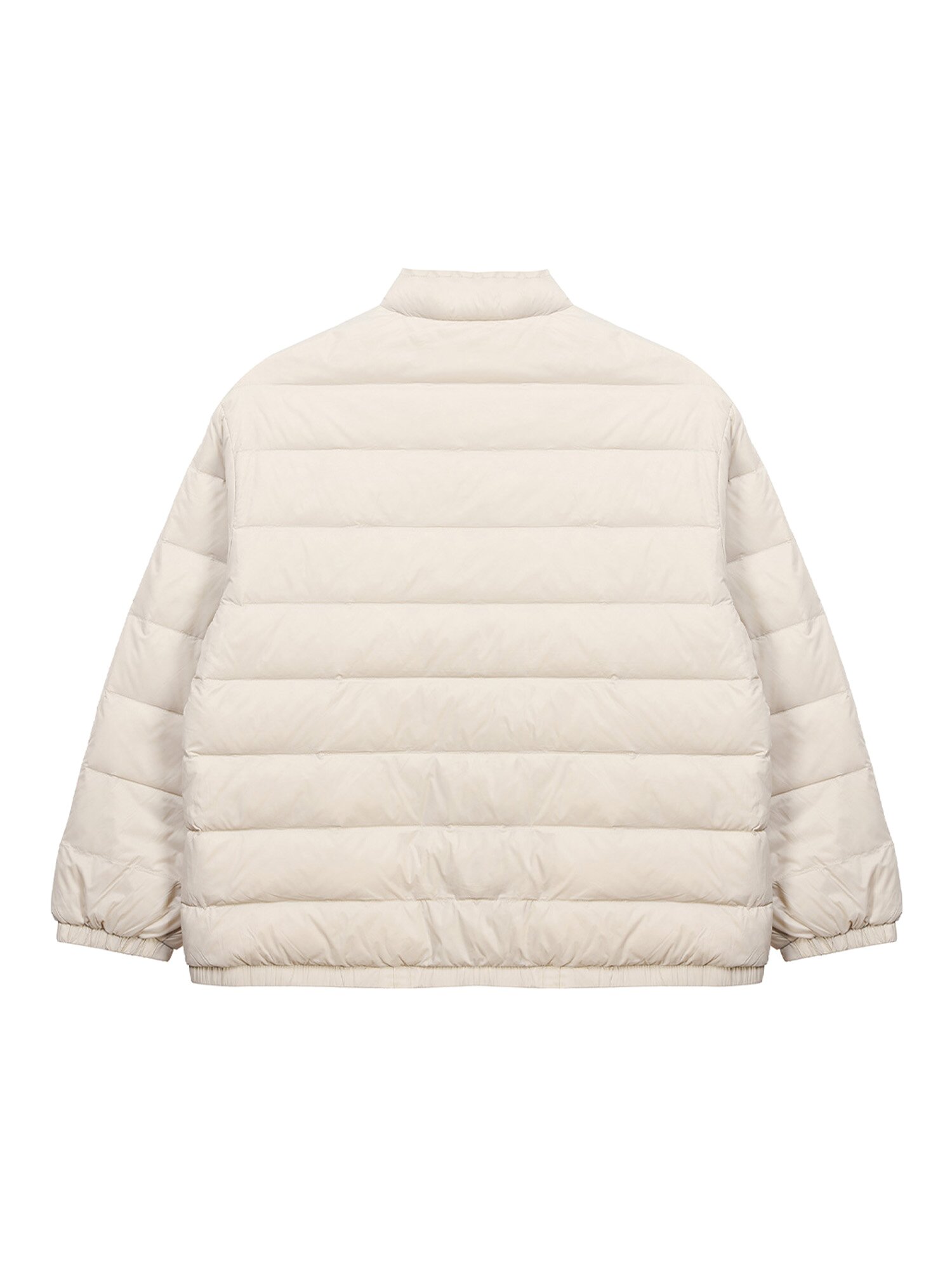 Mellow Light Puffer Down [Beige]