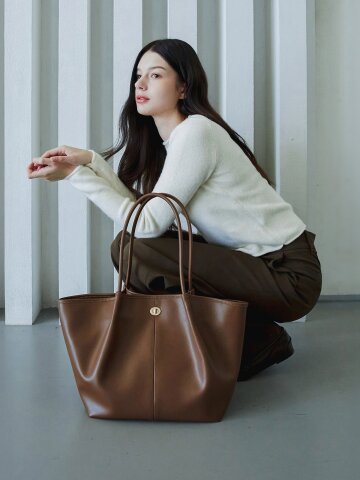 델로 숄더백_3colors