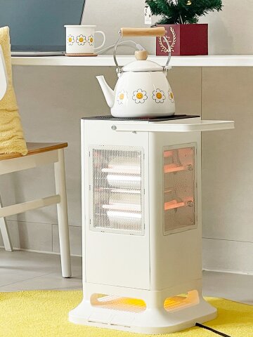 데코아르 모멘텀 무드등 전기 오방난로 TKC-10004