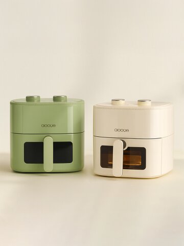 치고야 보이는 에어프라이어 5L