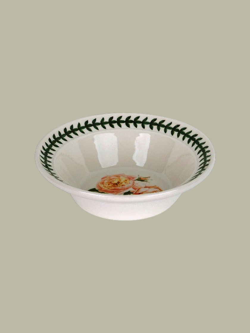 [포트메리온]보타닉 로즈 오트밀 (D형) 16cm 1p