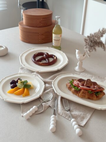 메종 펄  플레이트