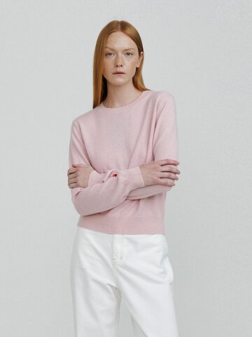 모니 로얄캐시미어 100 니트 풀오버_MW5WSW06X