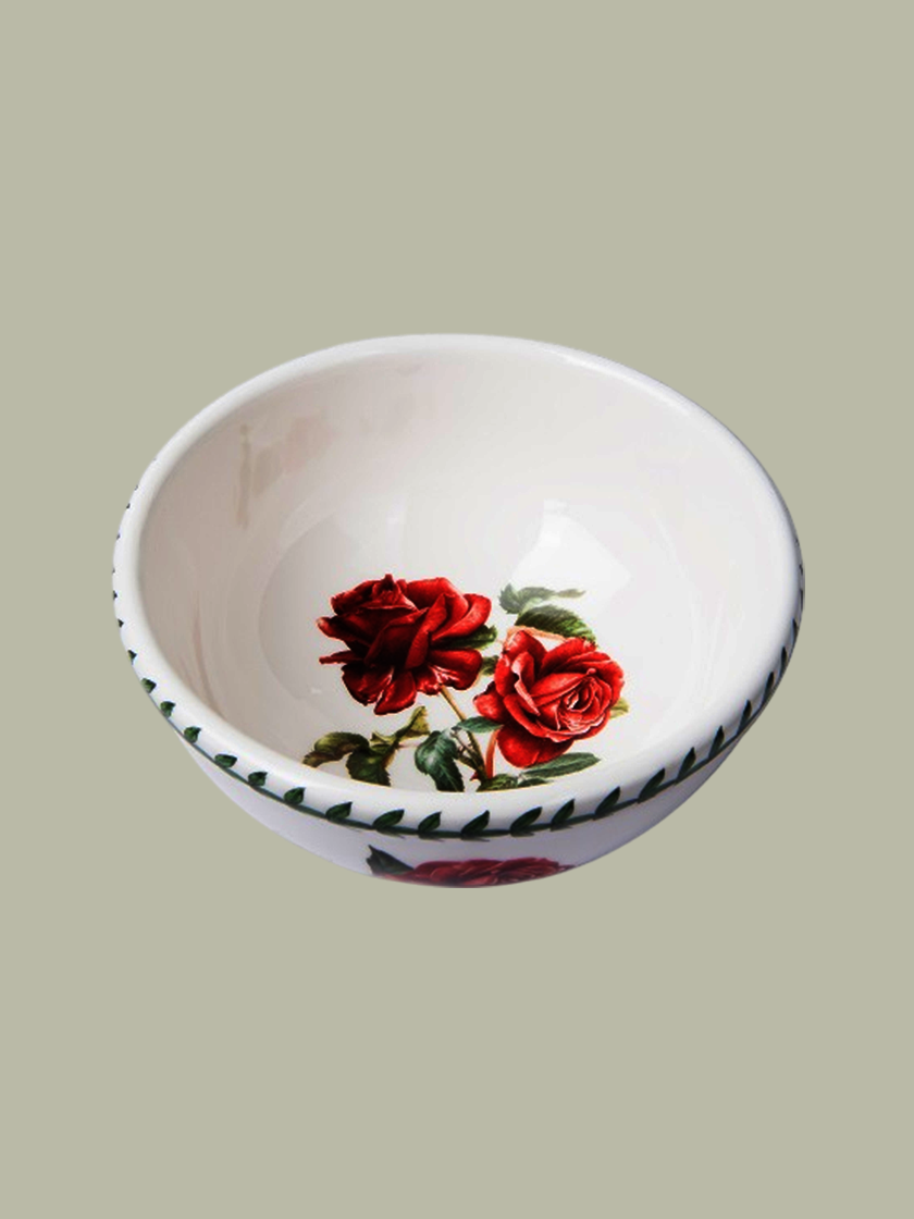 [포트메리온]보타닉 로즈 대접 14cm 1p