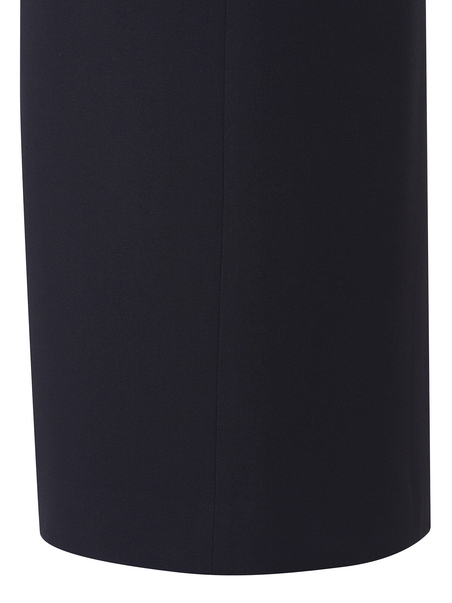에센셜 H라인 셋업 스커트 (BLACK)