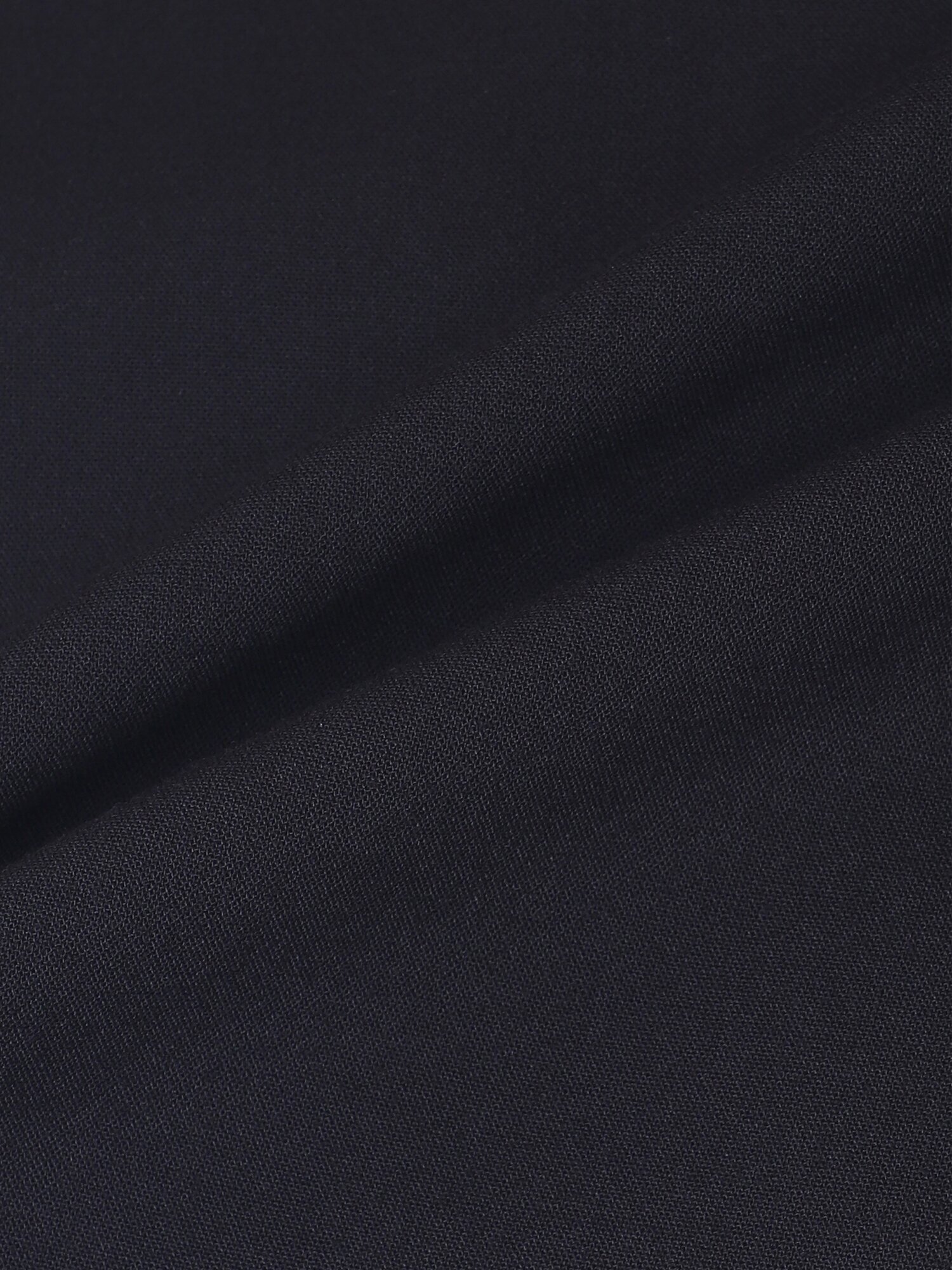 에센셜 H라인 셋업 스커트 (BLACK)