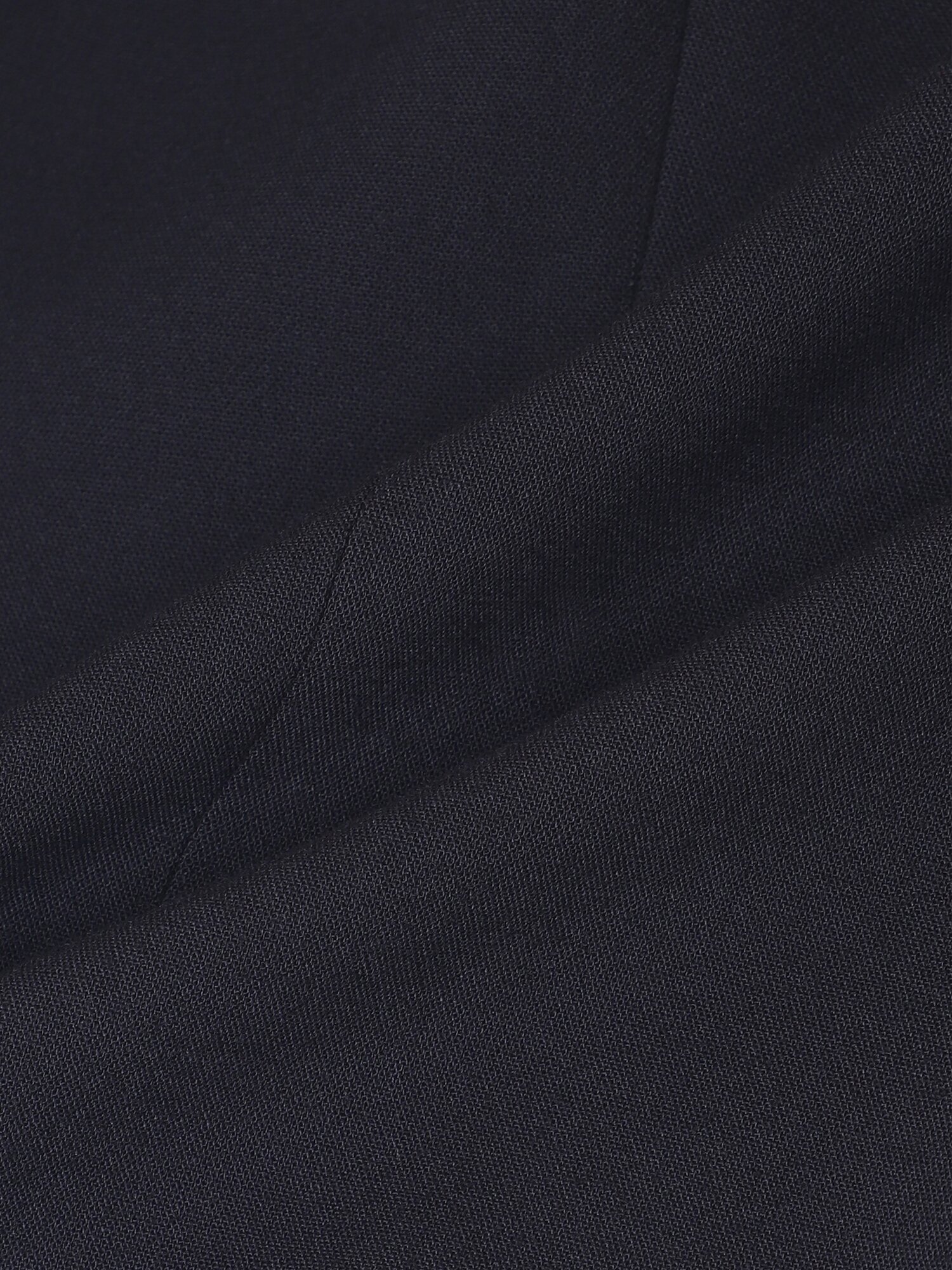 에센셜 테일러드 크롭 셋업 재킷 (BLACK)