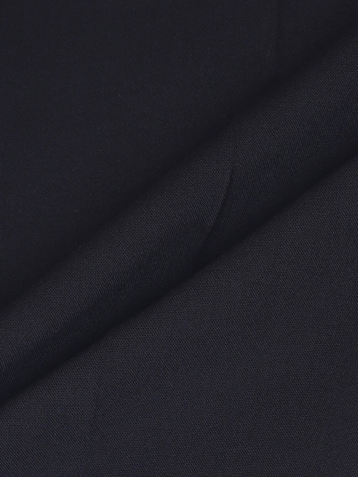 에센셜 레귤러핏 셋업 슬랙스 팬츠 (BLACK)