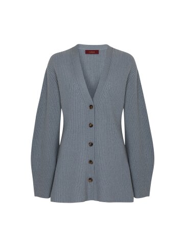 칼레이트 퓨어 캐시미어 안젤리나 카디건