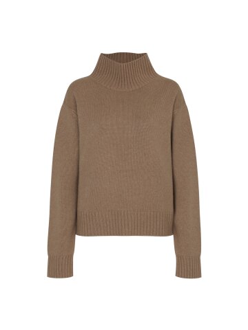 칼레이트 퓨어 캐시미어 베이직 터틀넥