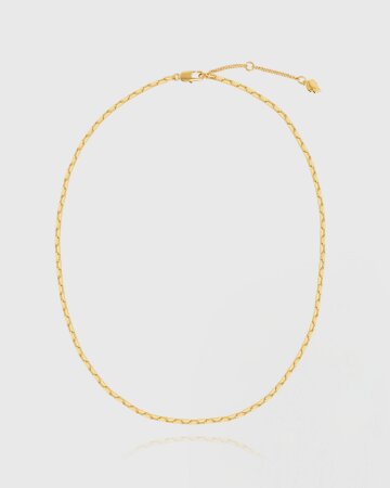 Anne Box-Chain Necklace
앤 박스체인 네크리스