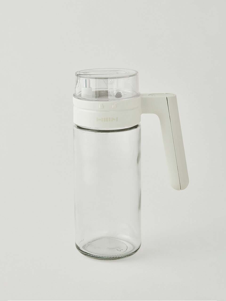 한샘 클리어 자동개폐 오일병 550ml