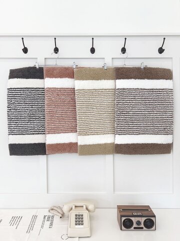 마가렛 자카드 발매트