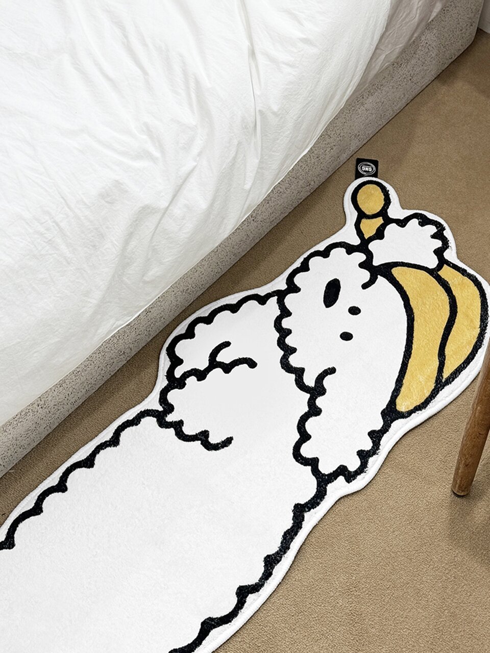 볼튼 강아지 발매트