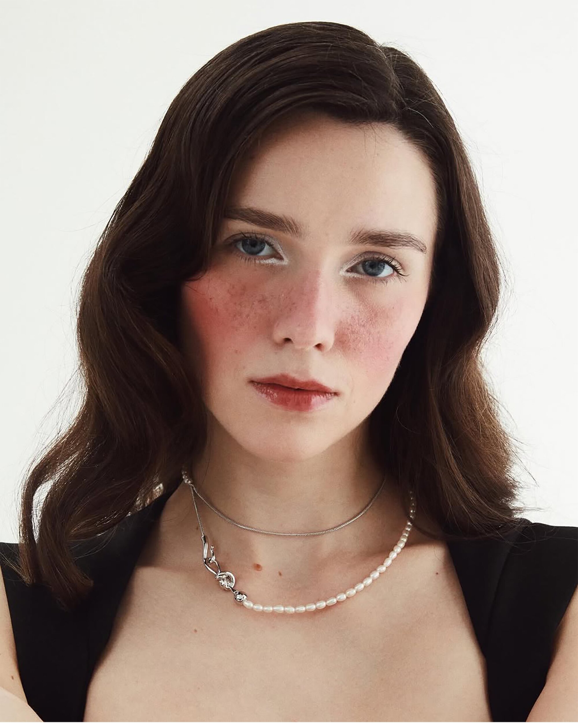 [컨젠] Allure Long Necklace 알루어 롱 네크리스