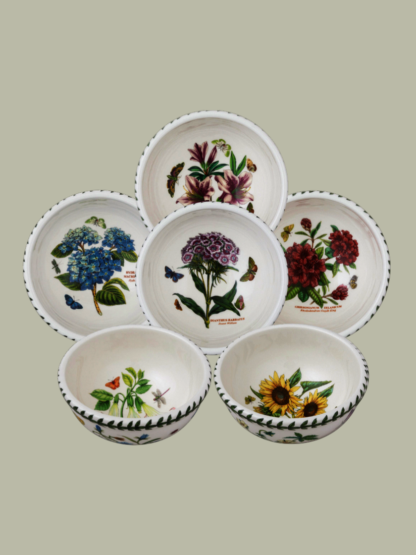 [포트메리온] 보타닉 가든 공기 12CM 6P (E,F)