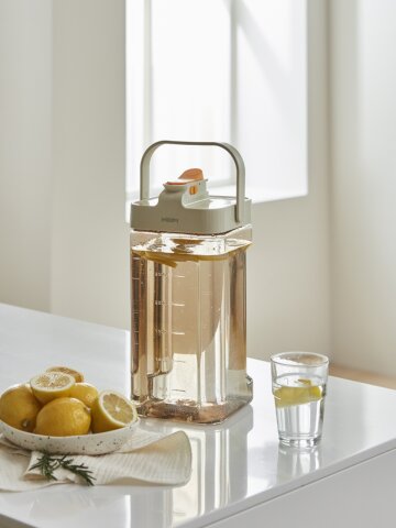 한샘 클리어 워터저그 3.5L