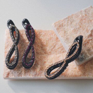 바이데이지 Bh0975 인피니티 큐빅 바나나핀