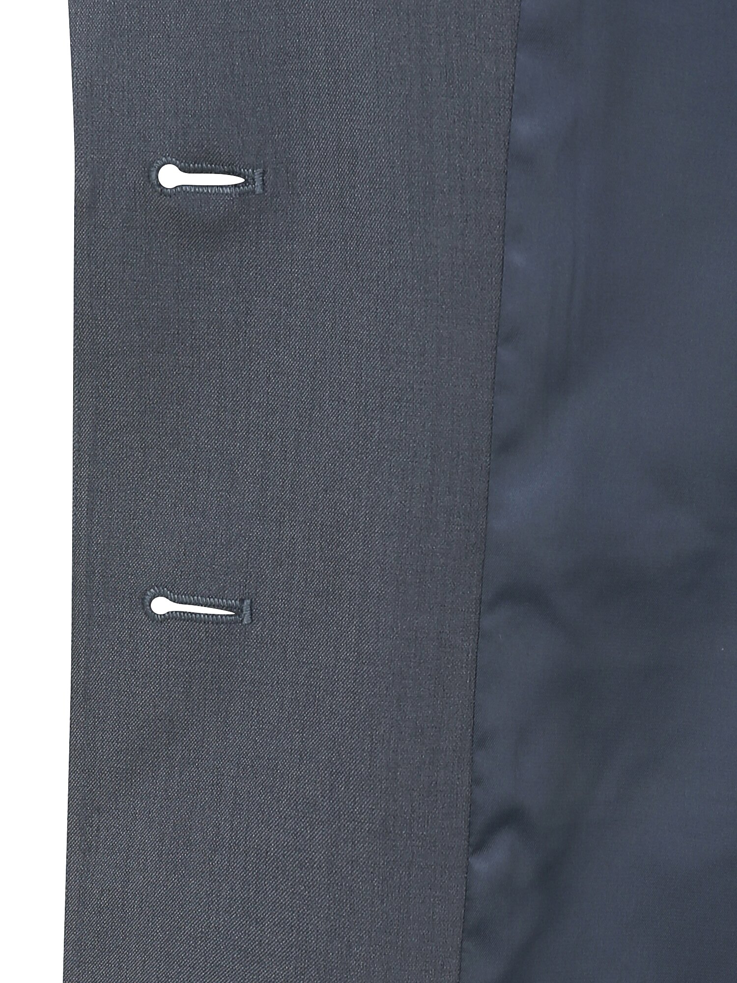 테일러드 싱글 투버튼 재킷 (DARK GREY)