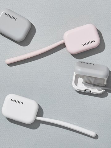 한샘 UVC-LED 헤드형 미니 칫솔살균기