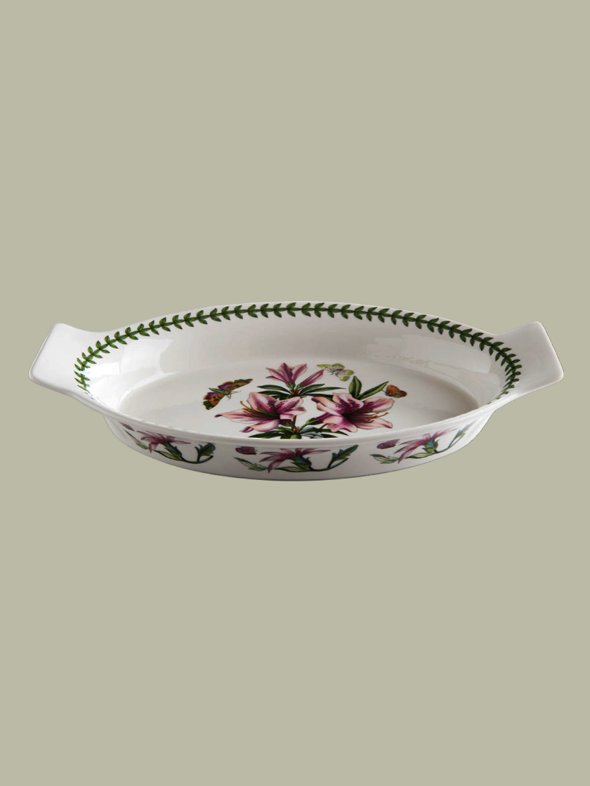 [포트메리온] 보타닉 가든 핸드그라탕(중) 32CM 1P