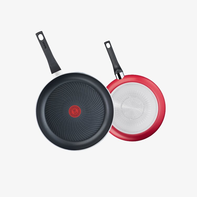테팔 팬&냄비 IH 인덕션 스타트앤쿡 2종세트 (프라이팬 24cm + 28cm)