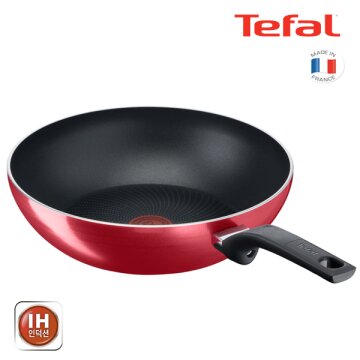 테팔 팬&냄비 IH 인덕션 스타트앤쿡 볶음팬 28cm