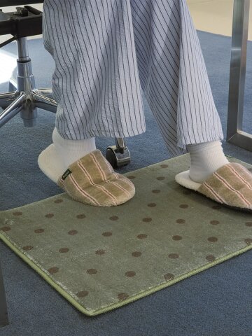 스탠다드도트 포그니 발매트