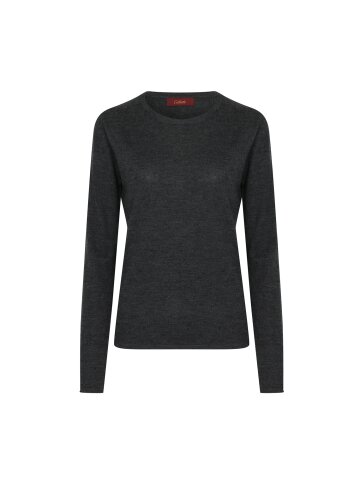 칼레이트 퓨어 캐시미어 엘리사 16GG 소모 크루넥