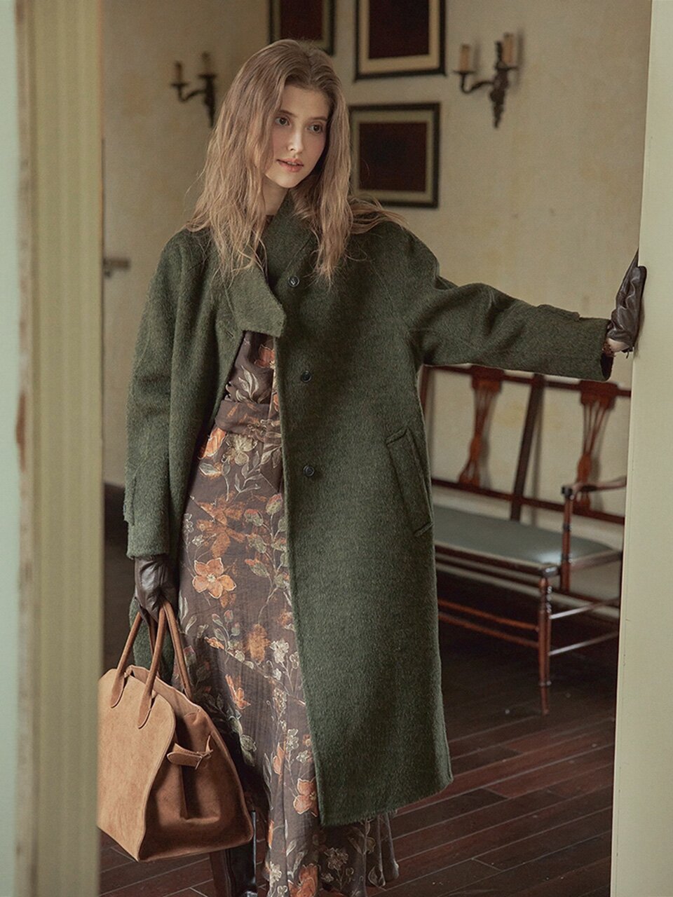 PM_Simple balmacaan coat