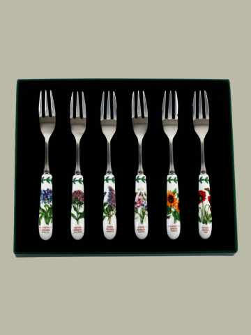 [포트메리온] 보타닉 가든 NBG 디저트 포크 15CM 6P