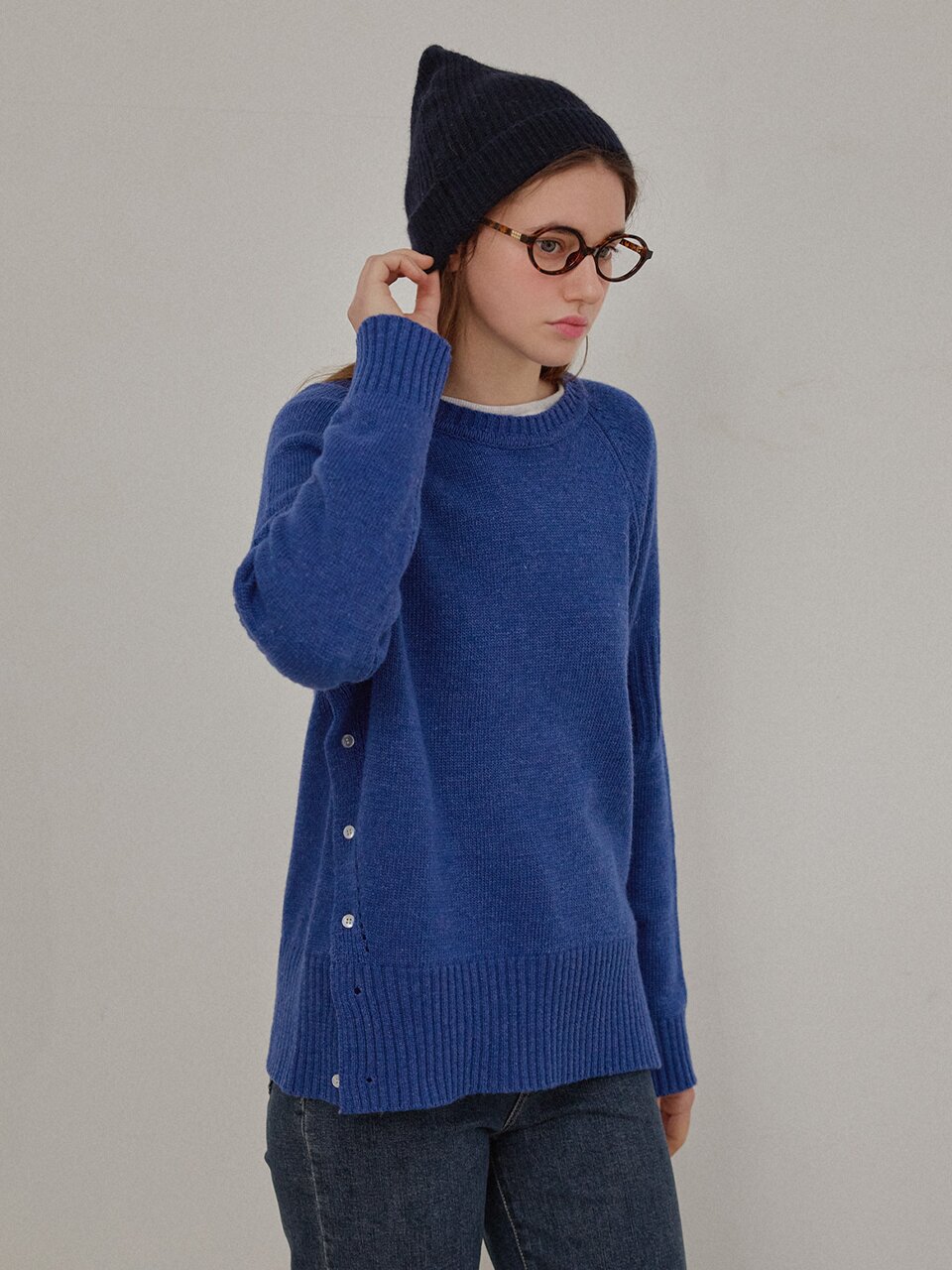 Cozy2 lambswool knit_2 Colors