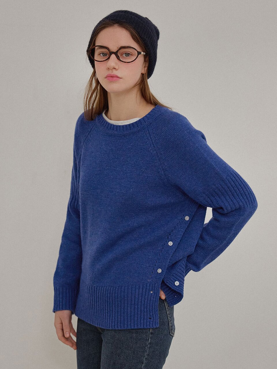 Cozy2 lambswool knit_2 Colors