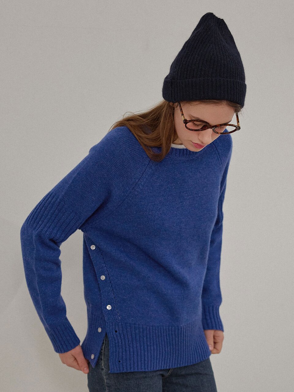 Cozy2 lambswool knit_2 Colors